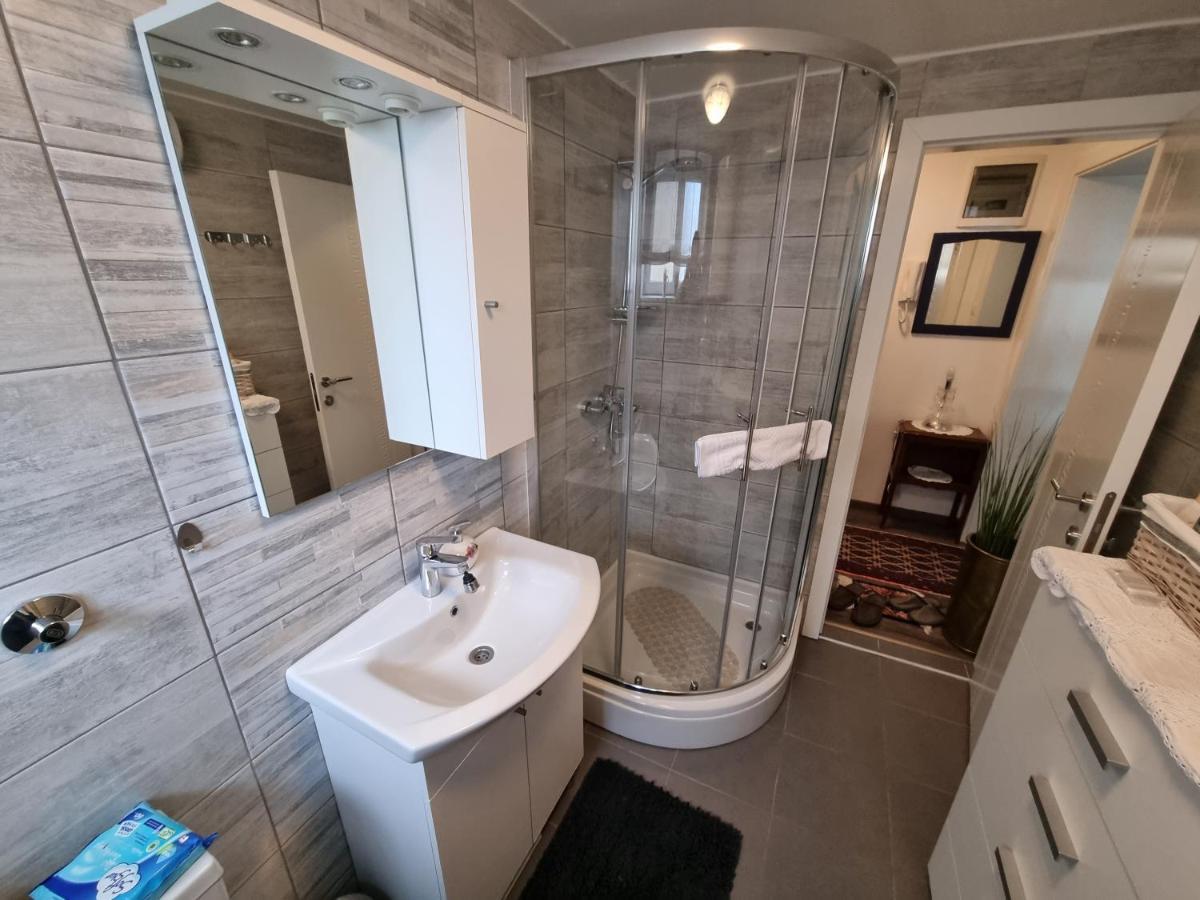 Apartment Blaoss Karlovac Eksteriør billede