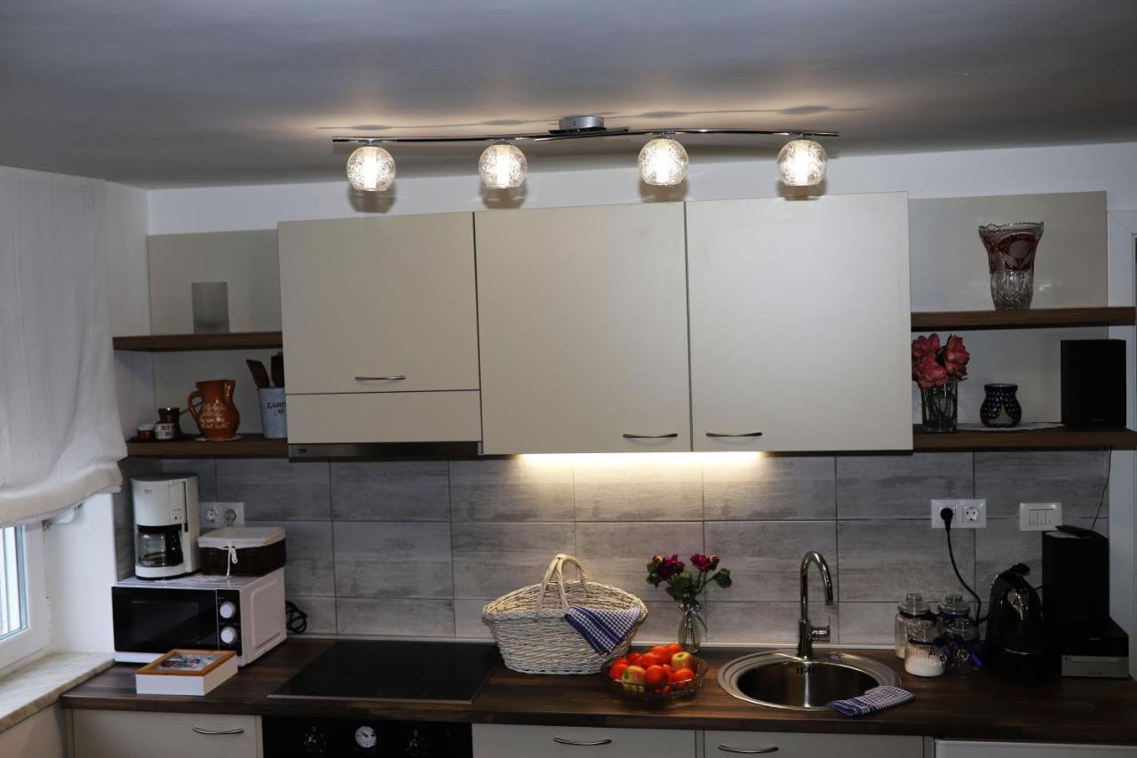 Apartment Blaoss Karlovac Eksteriør billede
